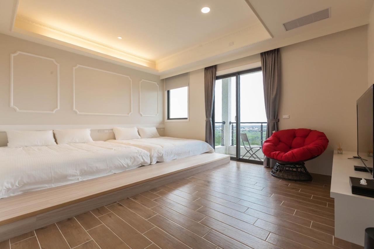 Sunrise Forest Fenglin Exterior foto