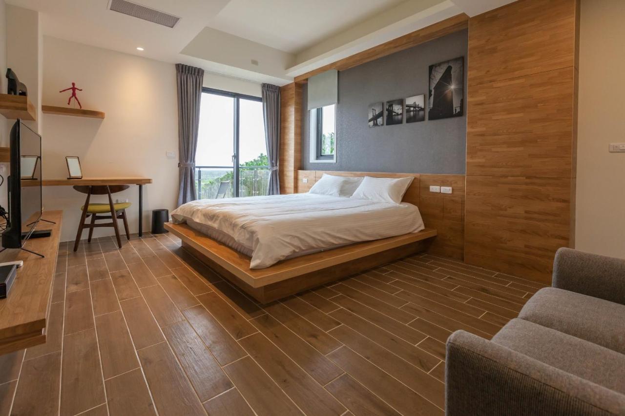 Sunrise Forest Fenglin Exterior foto
