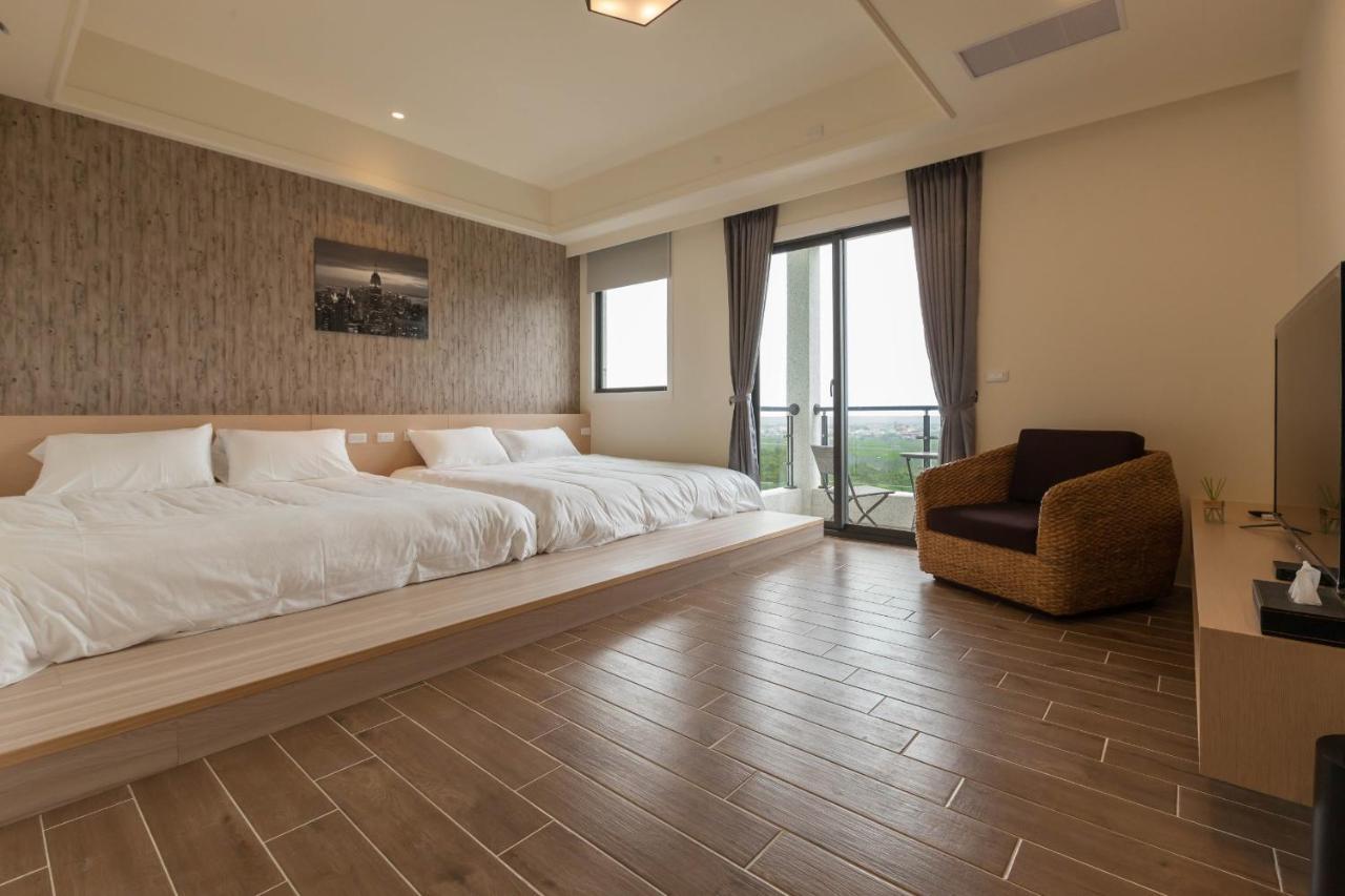 Sunrise Forest Fenglin Exterior foto