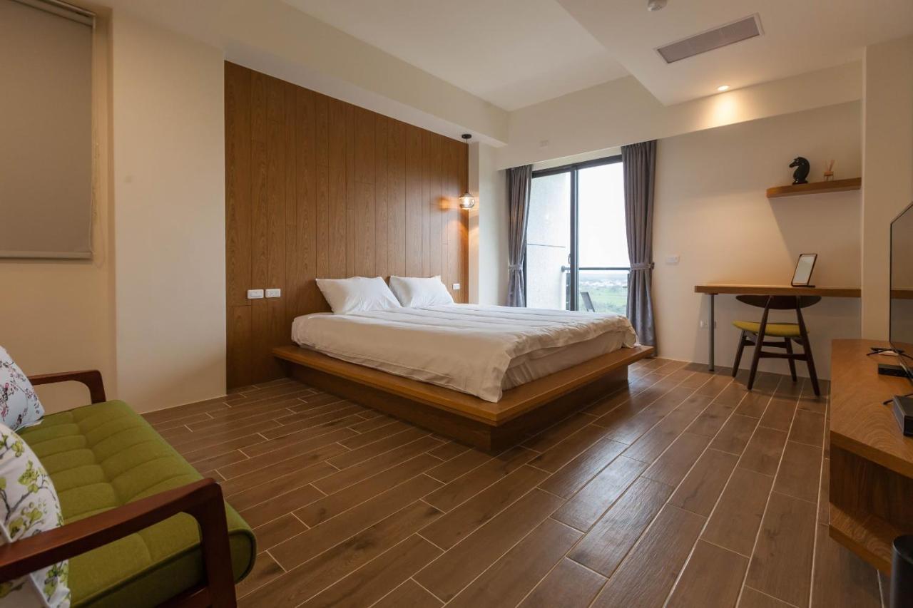 Sunrise Forest Fenglin Exterior foto